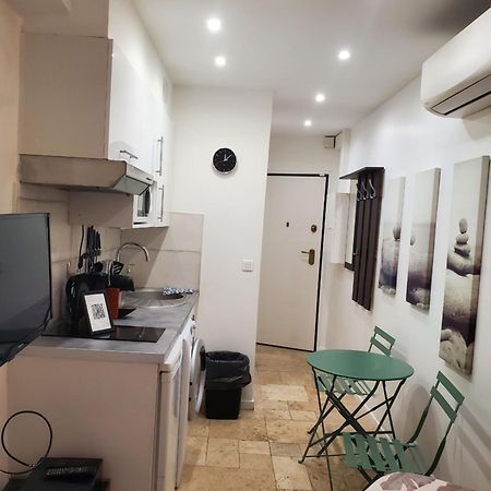 Studio Centre Cannes Forville Exteriér fotografie
