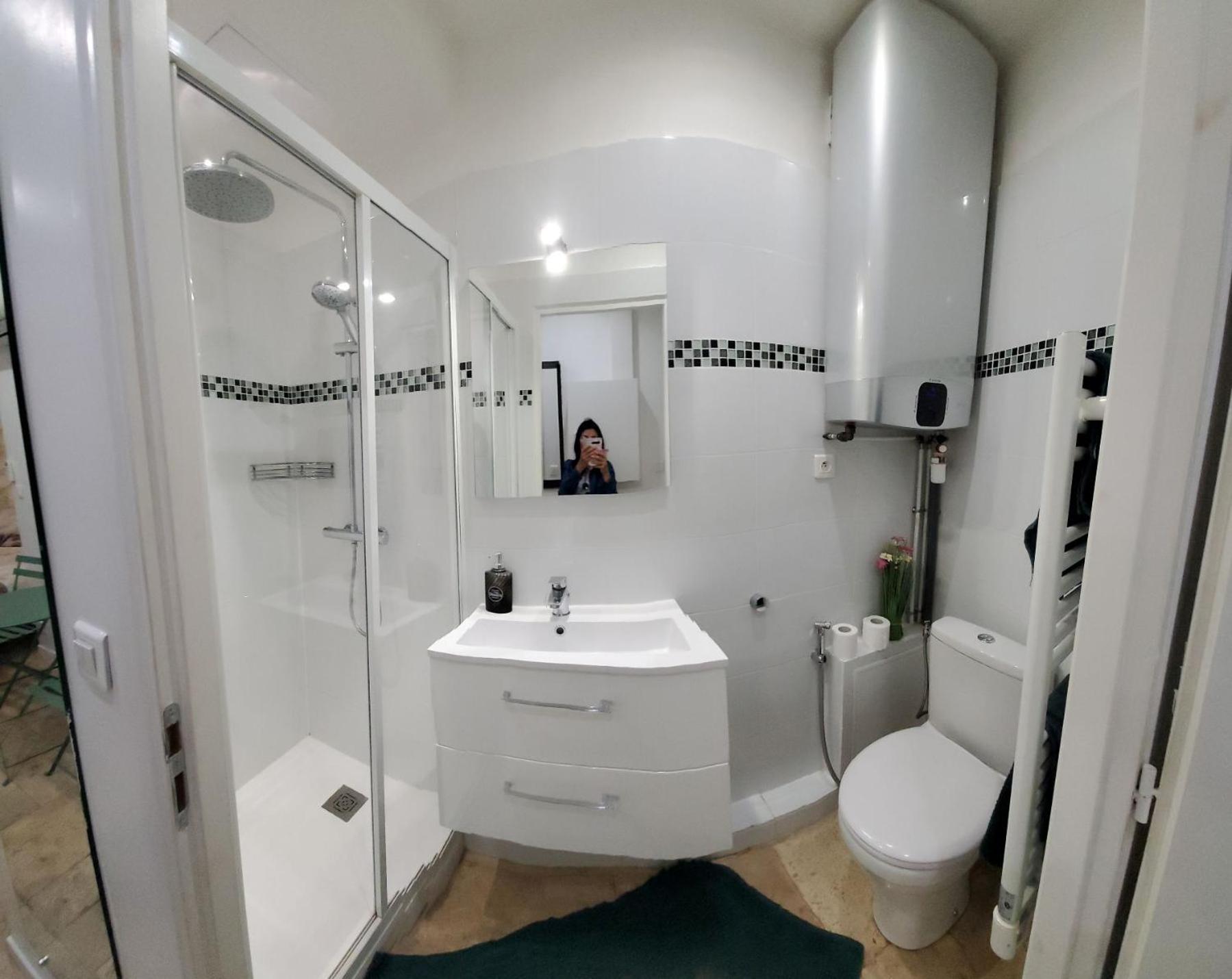Studio Centre Cannes Forville Exteriér fotografie